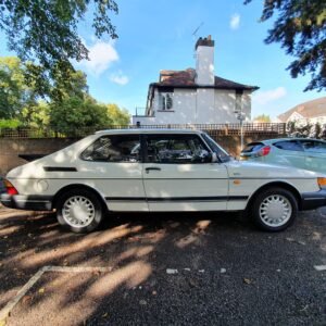 saab 900 s