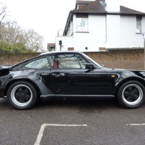 porsche 930 turbo