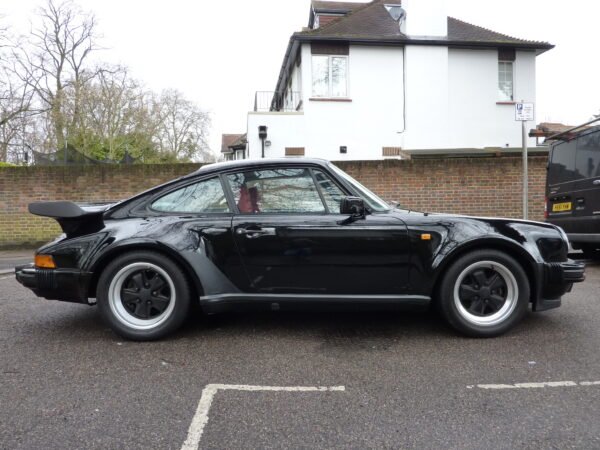 porsche 930 turbo