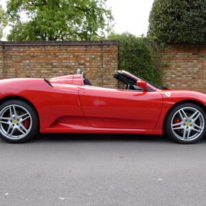 ferrari f430 spider