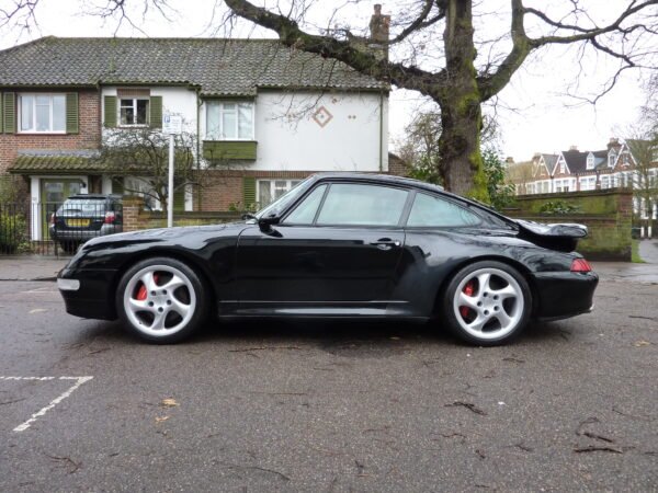 993 turbo