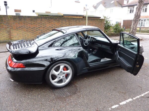 Porsche 993 turbo 1997 - Image 3