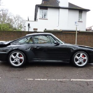 porsche 993 turbo