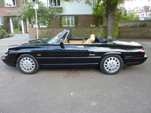 Alfa Romeo Spider S4 1992 - Image 2