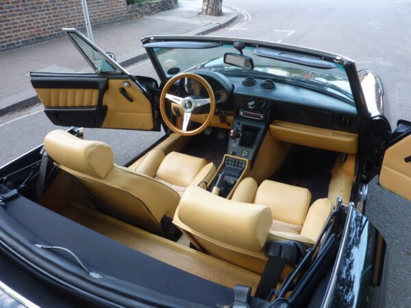 Alfa Romeo Spider S4 1992 - Image 3