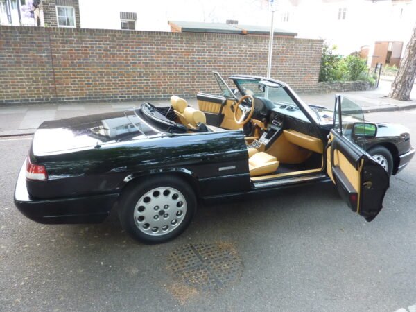 Alfa Romeo Spider S4 1992 - Image 8