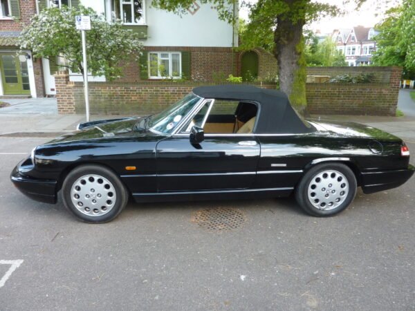 Alfa Romeo Spider S4 1992 - Image 9