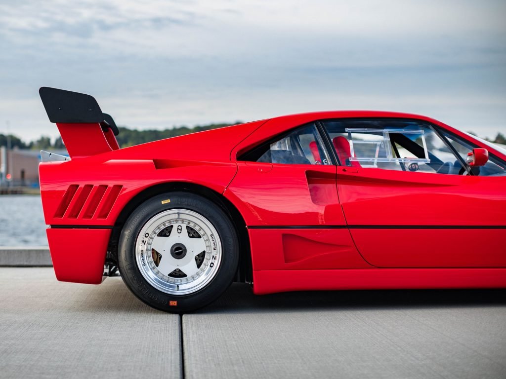 ferrari 288 gto 3voluzione