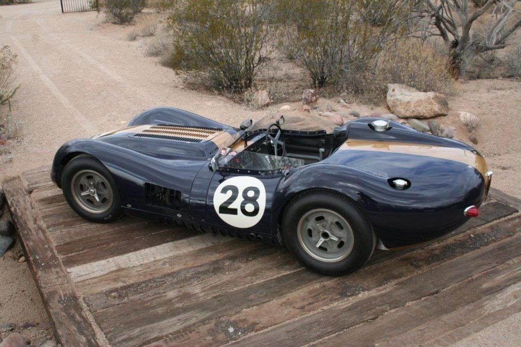 Lister Knobbly