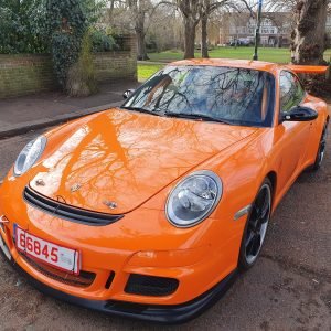 porsche 997 gt3 rs